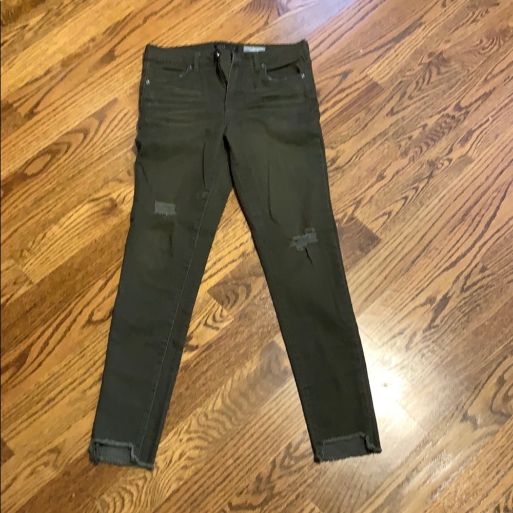 Aéropostale high waisted jeggings!